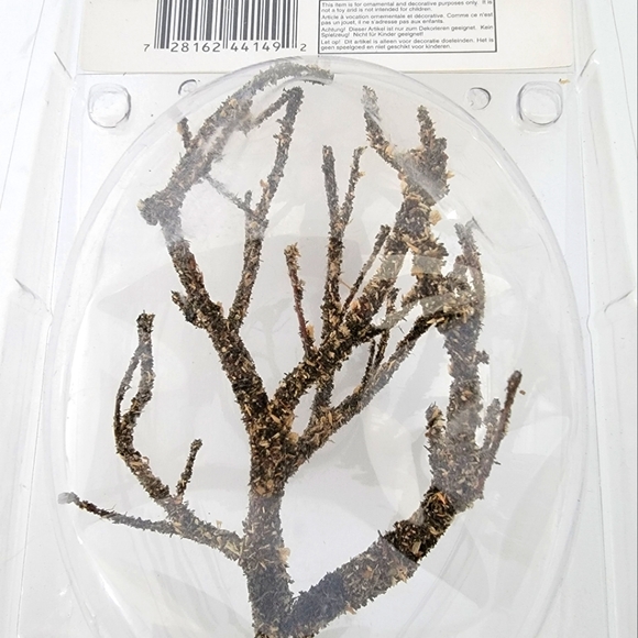 Vintage New Retired 2004 LEMAX Halloween Spooky Town "Halloween Tree Small" - Picture 5 of 5